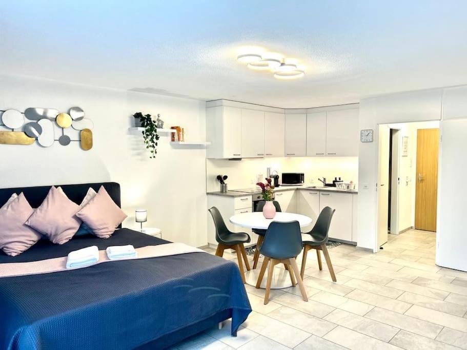 Casa Ambizione Apartment Dietikon Bagian luar foto
